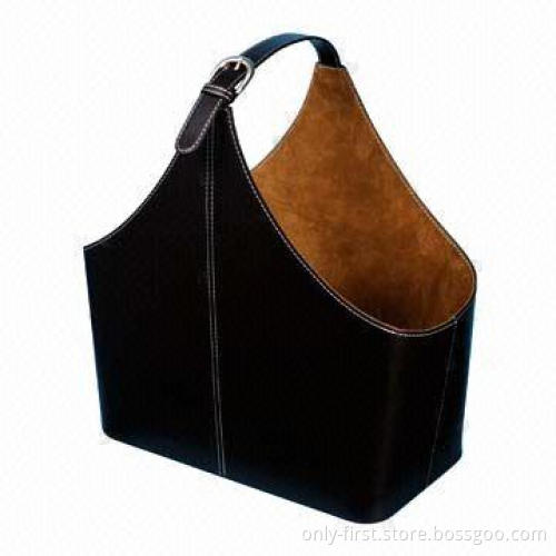 PU Basket, Various Colors/Patterns are Available